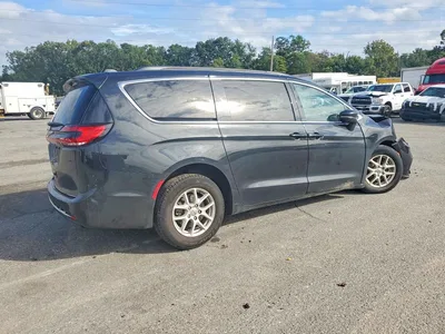 2022 CHRYSLER PACIFICA TOURING L, фото 3, лот 11560945