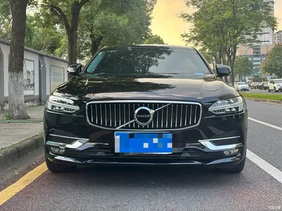 2019 Volvo S90 T5 Inscription, фото 2, лот 10808029