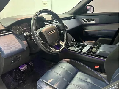 2018 Land Rover Range Rover Velar P300 R-DYNAMIC S, фото 4, лот 10324432
