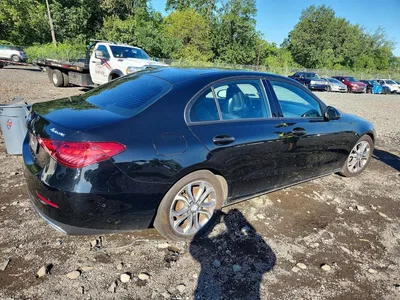 2022 MERCEDES-BENZ C 300 4MATIC, фото 3, лот 10958987