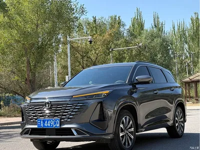2023 Changan CS75 PLUS 3rd Gen 1.5T Auto Premium, фото 3, лот 11451500