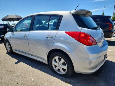 2011 NISSAN VERSA 1.8 S, фото 2, лот 10761219