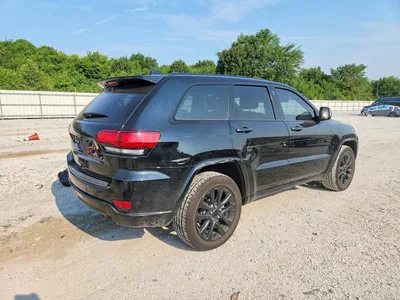 2017 JEEP GRAND CHEROKEE LAREDO, фото 3, лот 10787286