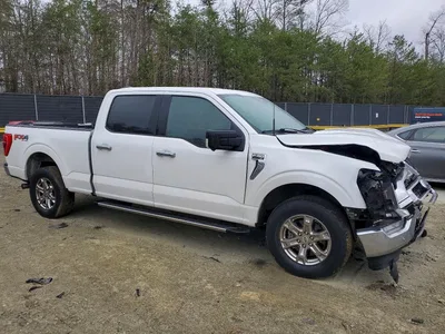 2021 FORD F150 SUPERCREW, фото 4, лот 10559729