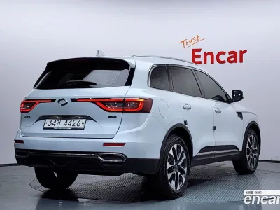 2017 Renault QM6 Diesel 2WD RE Signature, фото 2, лот 10144929