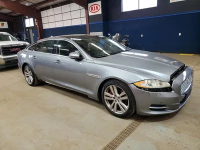 2011 JAGUAR XJL, фото 4, лот 10978862