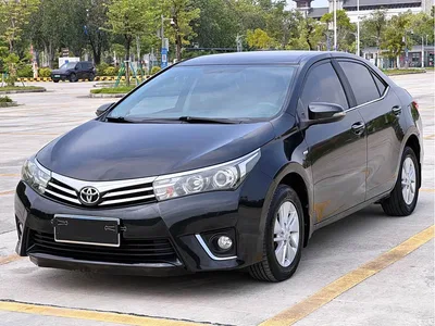 2017 Toyota Corolla 1.6L CVT GL, фото 1, лот 11182940
