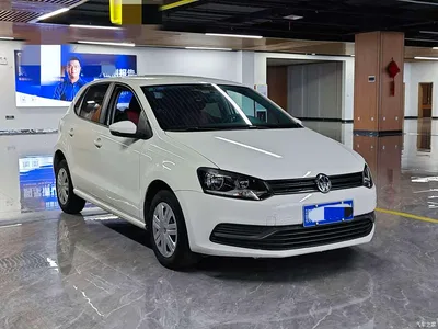 2016 Volkswagen Polo 1.4L Automatic Trend, фото 3, лот 10888000