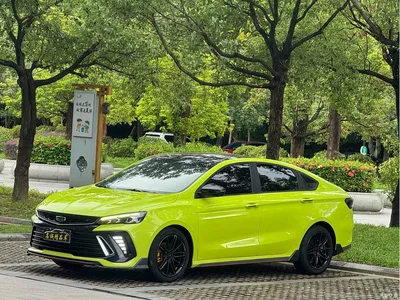 2022 Geely Binrui COOL 1.5T DCT Lightning Edition, фото 1, лот 10302486