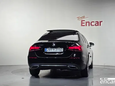 2020 Mercedes-Benz A-Class A220 Sedan, фото 3, лот 10178107