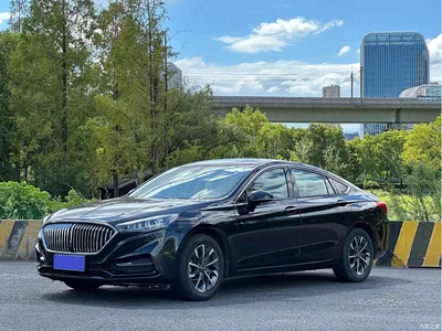 2020 Hongqi H5 1.5T DCT Qi Rhythm Edition, фото 1, лот 10286894
