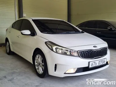2016 Kia K3 Trendy, фото 1, лот 10211211