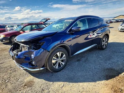 2023 NISSAN MURANO SV, фото 1, лот 11394705