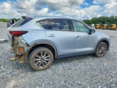 2020 MAZDA CX-5 GRAND TOURING, фото 3, лот 10848976