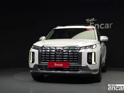 2023 Hyundai Palisade Diesel 2.2 2WD, фото 2, лот 11514934