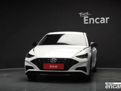 2022 Hyundai Sonata 2.0, фото 3, лот 10205715