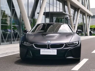 2016 BMW i8 Proton Red Limited Edition, фото 2, лот 10430010
