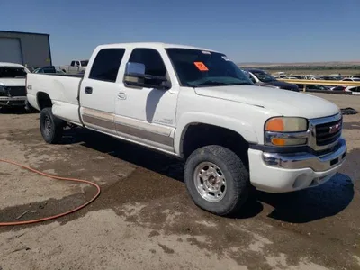 2006 GMC SIERRA K25, фото 4, лот 10898257