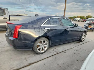 2015 CADILLAC ATS LUXURY, фото 3, лот 10867994