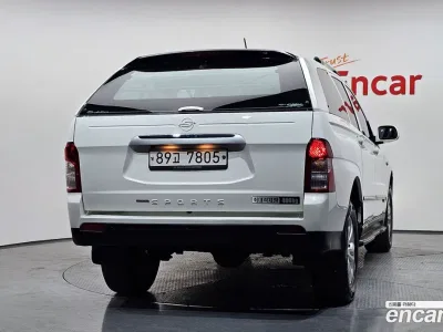 2017 Ssang Yong KORANDO 2.2 EXTREME 4WD, фото 3, лот 10050084