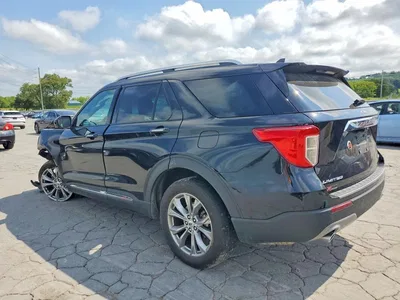 2023 FORD EXPLORER LIMITED, фото 2, лот 10531249