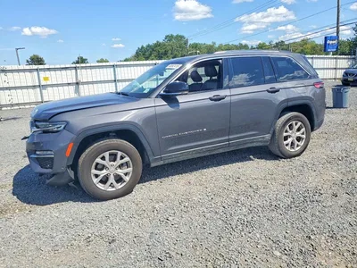 2024 JEEP GRAND CHEROKEE LIMITED, фото 1, лот 10791855