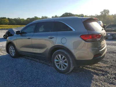 2018 KIA SORENTO LX, фото 2, лот 10785850