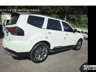 2020 Kia Mohave Diesel 3.0 4WD 5-Seater, фото 2, лот 10094556
