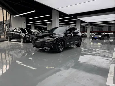 2022 Volkswagen Tiguan L 330TSI Auto 2WD R-Line Premium Edition, фото 1, лот 10780461