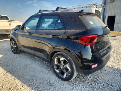 2022 HYUNDAI VENUE SEL, фото 2, лот 10668953