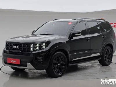2022 Kia Mohave Diesel 3.0 4WD 5-Seater, фото 1, лот 10226743
