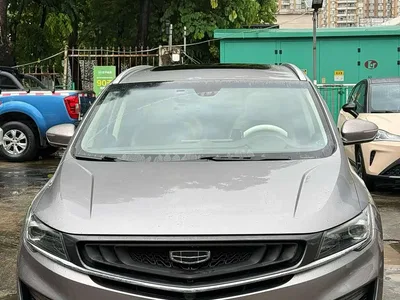 2019 Geely Jia Ji 1.5TD MHEV DCT Premium Edition, фото 3, лот 10295536