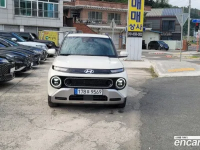2026 Hyundai Casper Turbo Inspiration, фото 3, лот 10524915