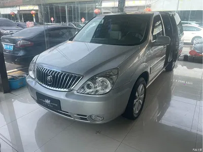 2014 Buick GL8 2.4L Classic Edition, фото 1, лот 10257167