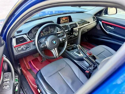 2017 BMW 3 Series 320Li M Sport, фото 4, лот 10699480