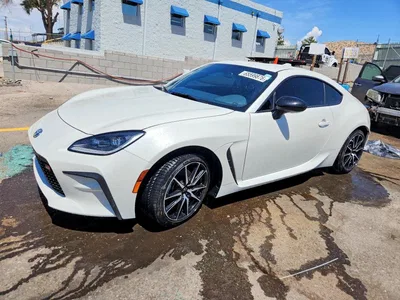 2023 TOYOTA GR86 BASE, фото 1, лот 10530764