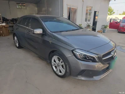 2017 Mercedes-Benz A-Class (Import) Facelift A 200 Dynamic, фото 4, лот 10287302