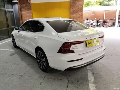 2023 Volvo S60 B4 Smart Vision Luxury Edition, фото 3, лот 10362681
