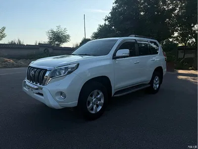 2016 Toyota Prado 3.5L Auto TX-L, фото 3, лот 10284441