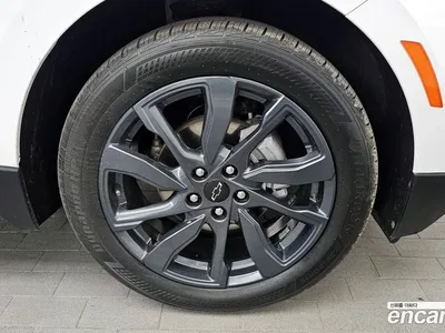 2022 Chevrolet Equinox 2WD RS, фото 4, лот 10079785