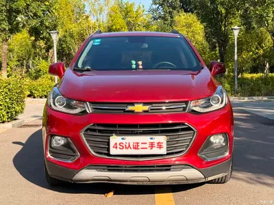 2017 Chevrolet Trax 1.4T Automatic 2WD Luxury, фото 3, лот 10376597