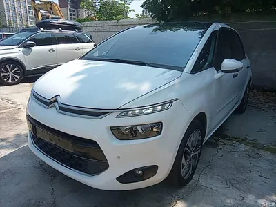 2015 Citroën C4 Picasso 1.6T Luxury 5-seater, фото 2, лот 10378852