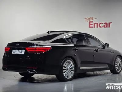 2017 Kia K9 3.8 GDI Noblesse, фото 1, лот 10696070
