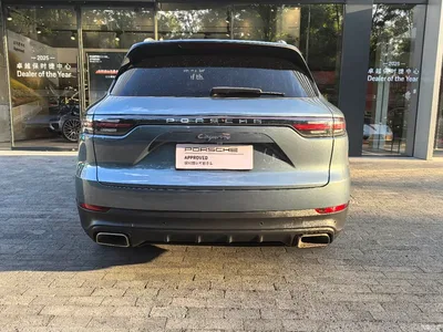 2018 Porsche Cayenne 3.0T, фото 4, лот 10426718