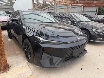 2024 Changan UNI-V 1.5T Deluxe, фото 3, лот 10247283