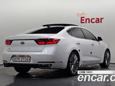 2017 Kia K7 2.4 GDI Limited, фото 2, лот 10032181