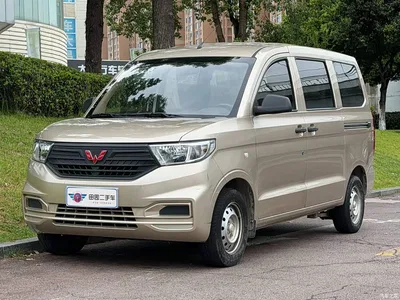 2022 Wuling Motors Wuling Hongguang V 1.5L Dynamic Edition Hydraulic Power Steering LAR, фото 1, лот 10367226