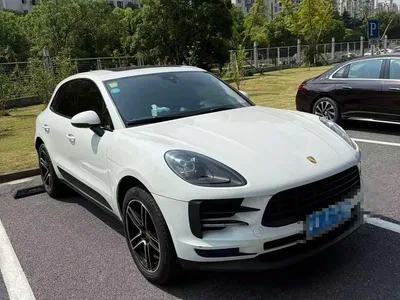 2021 Porsche Macan 2.0T, фото 4, лот 11023680