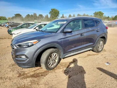 2017 HYUNDAI TUCSON SE, фото 1, лот 11240591