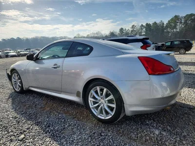 2011 INFINITI G37 COUPE BASE, фото 2, лот 11147111